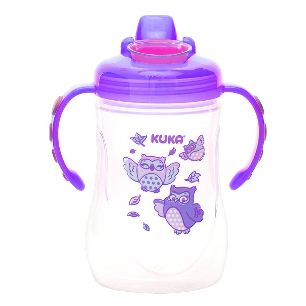 Caneca Decorada Fun 300ml Kuka Sortido 01 Unidade