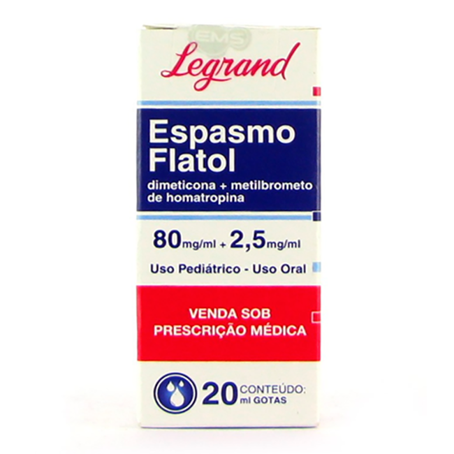 ESPASMO FLATOL 20ML