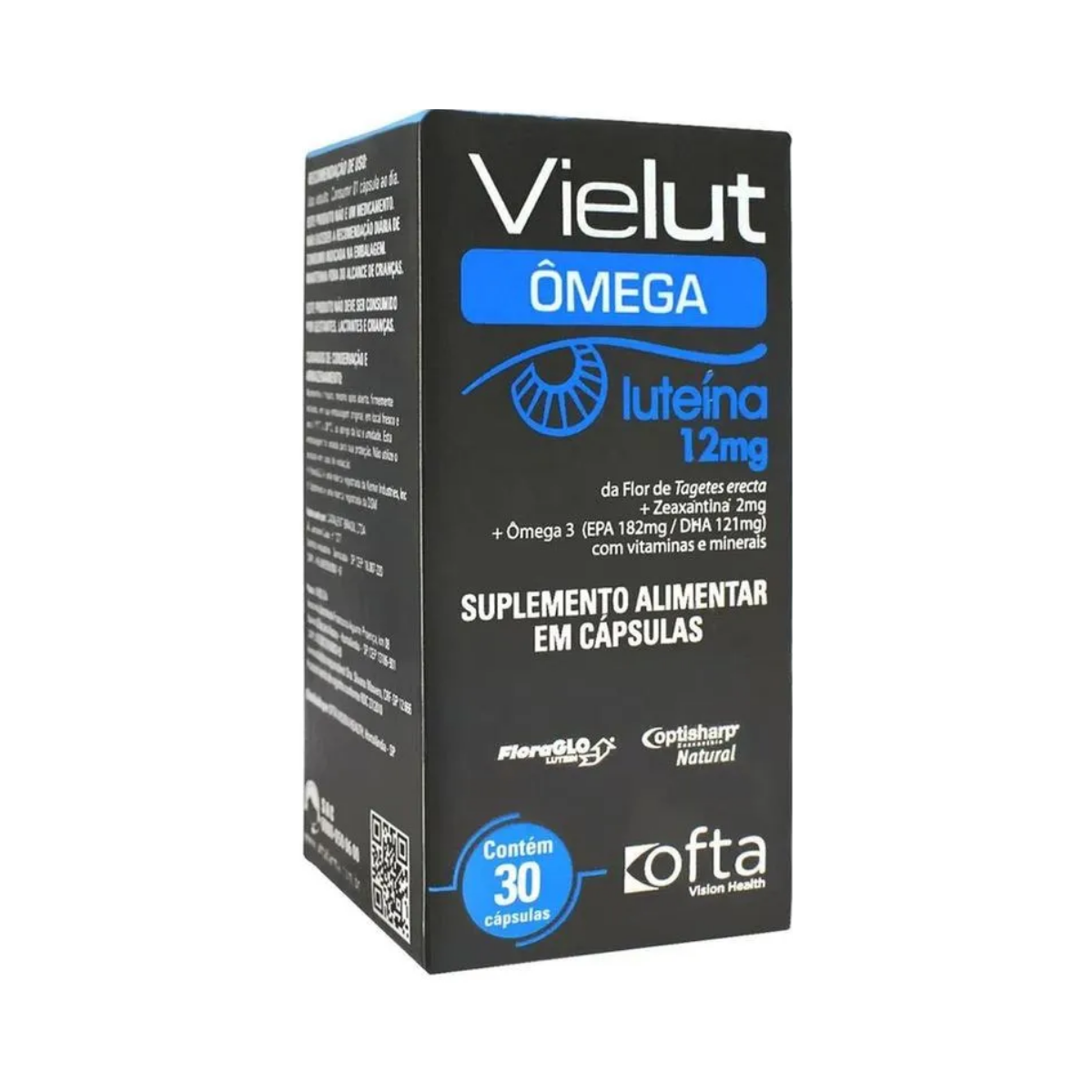 Vielut Ômega frasco com 30 cápsulas
