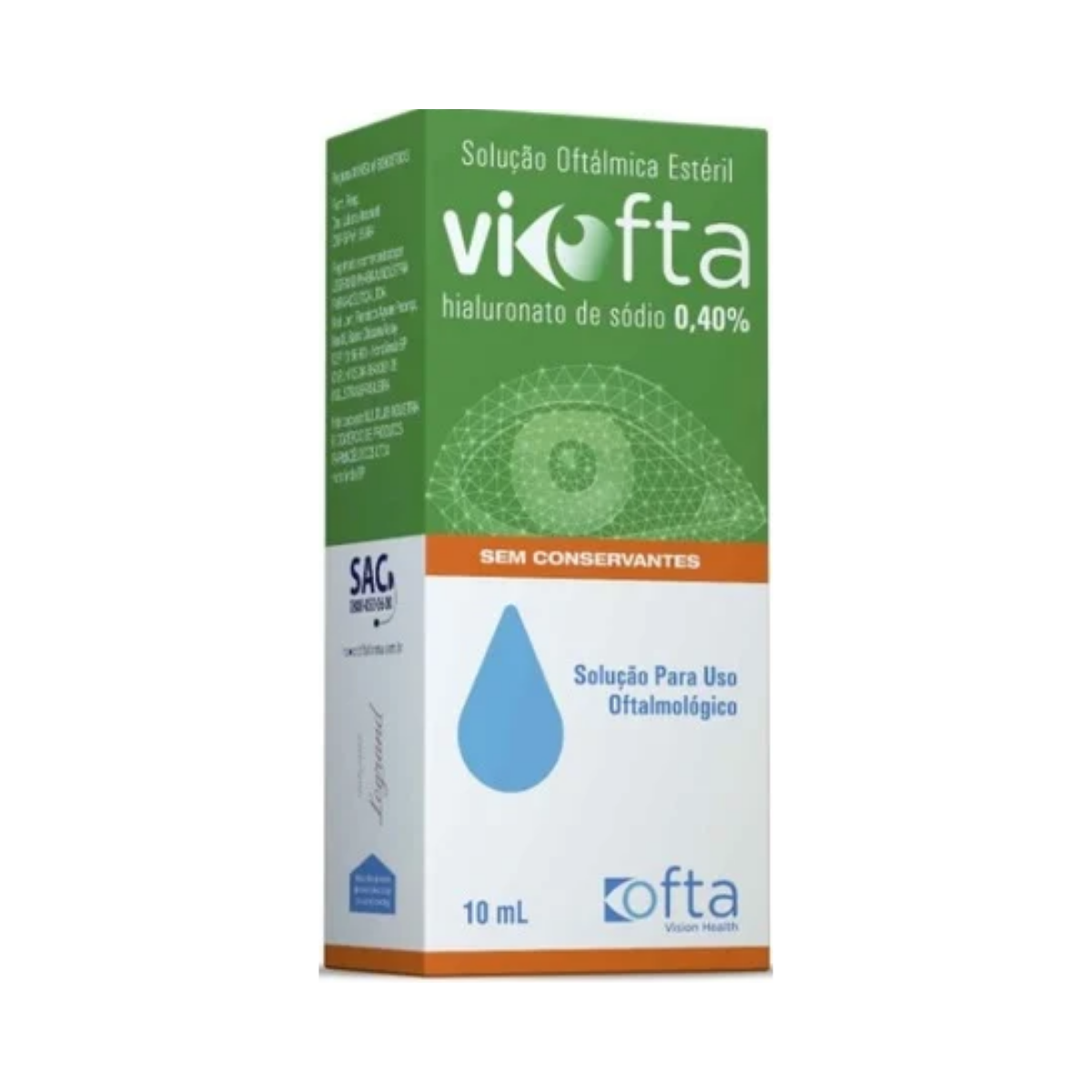 ViOfta Legrand 0,40% 10ml