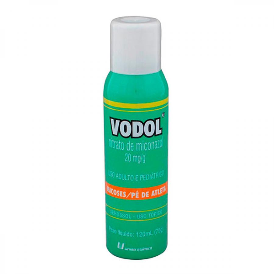 Vodol Aerossol 75g