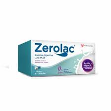Zerolac 10.000FCC 30 Capsulas