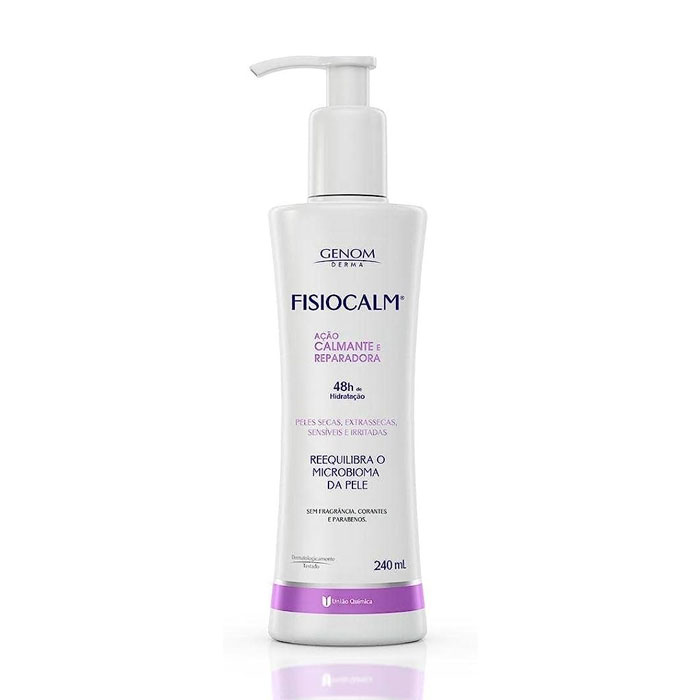 Loção Hidratante Fisiocalm 240ml