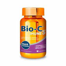 Vitamina C Bio-C Imune 5 30 Comprimidos