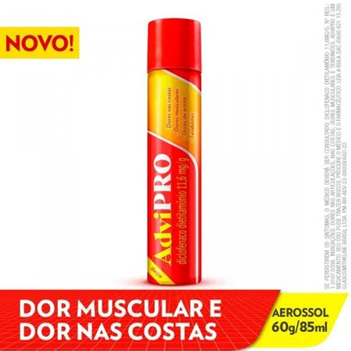 Advipro 11,6mg 85mL