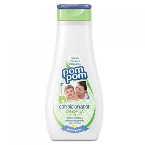 Condicionador Pom Pom Camomila 200Ml