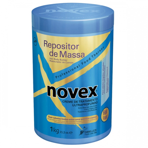 Creme De Tratamento Reposição De Massa Novex Embelleze 1Kg