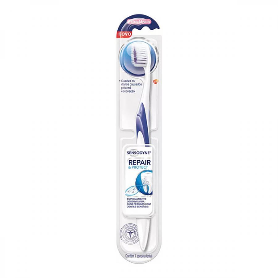 ESCOVA DENTAL SENSODYNE REPAIR&PROTECT