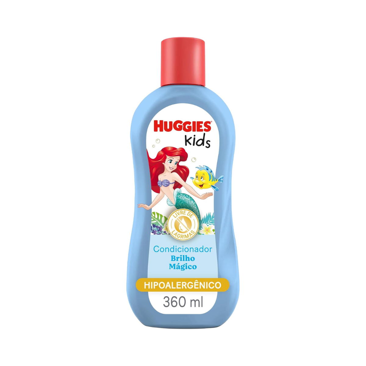 Condicionador Kids Brilho Magico Huggies 360ml