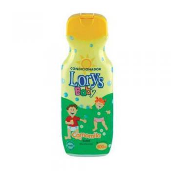 Condicionador Infantil Lorys Baby Camomila 500ml