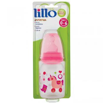 MAM LILLO DIVERTIDA 120ML ROSA (COD:614231)