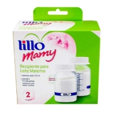 POTE LILLO ARMAZ LEITE MATER (COD:667301