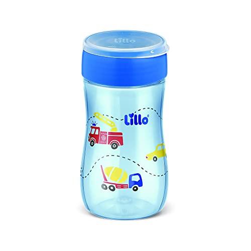 Copo 360º Evolution Azul Lillo 300ml