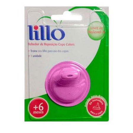 LILLO COPO COOLRS - BEBEDOR REPOSICAO