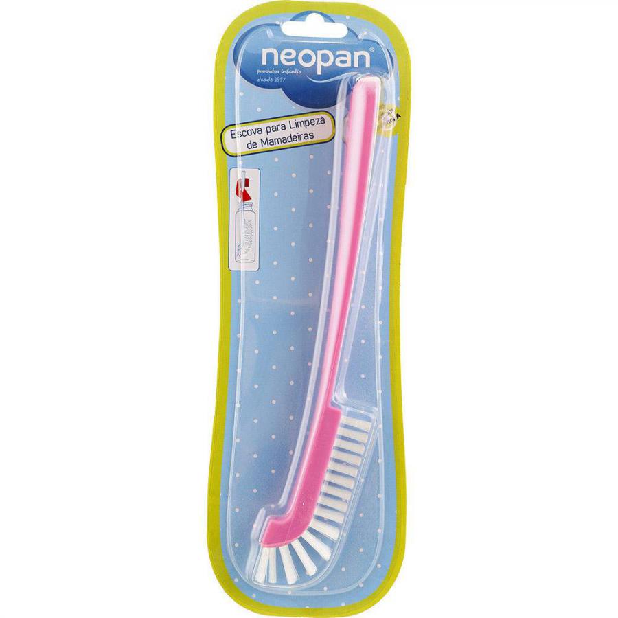 Escova Para Limpeza 360 Rosa 01-7242