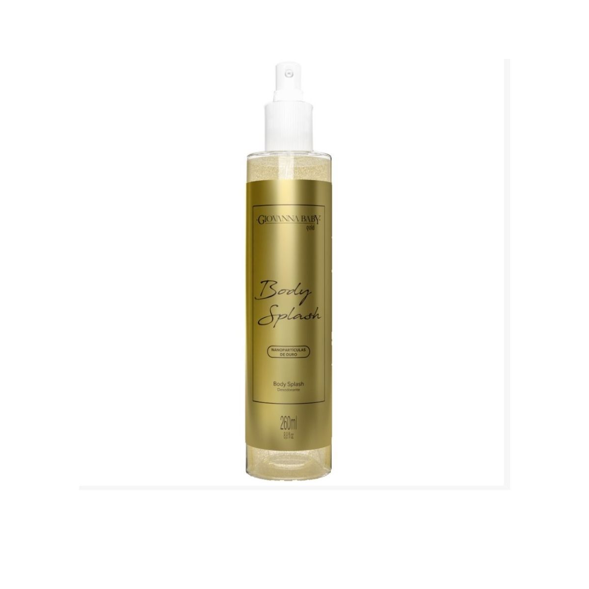 Giovanna Baby Body Splash Gold 260Ml