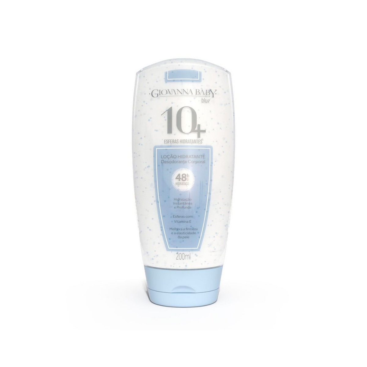 Loção Hidratante Giovanna Baby 10 Blue 200Ml