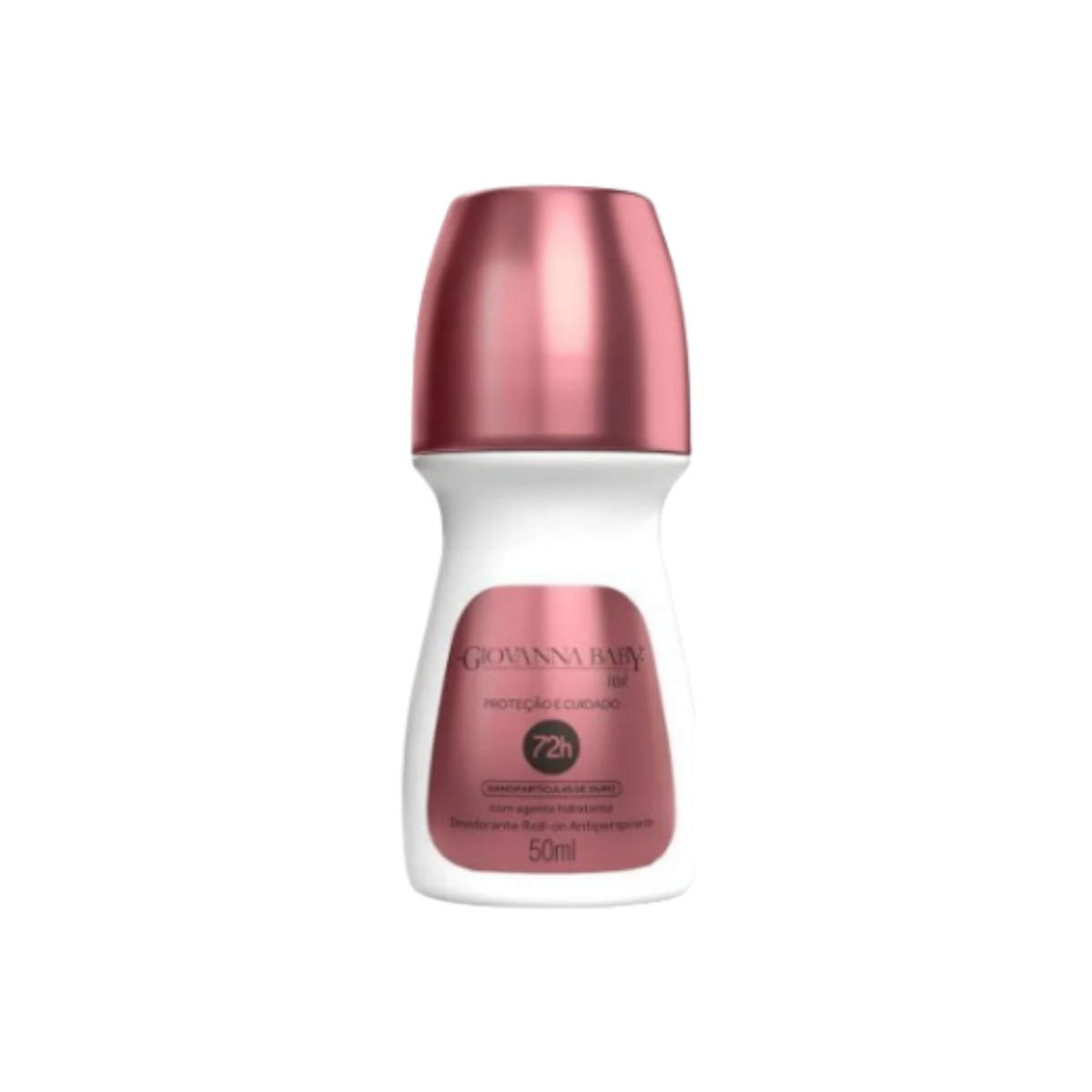 Desodorante Antitranspirante Roll-On Rosé Giovanna Baby 50ml