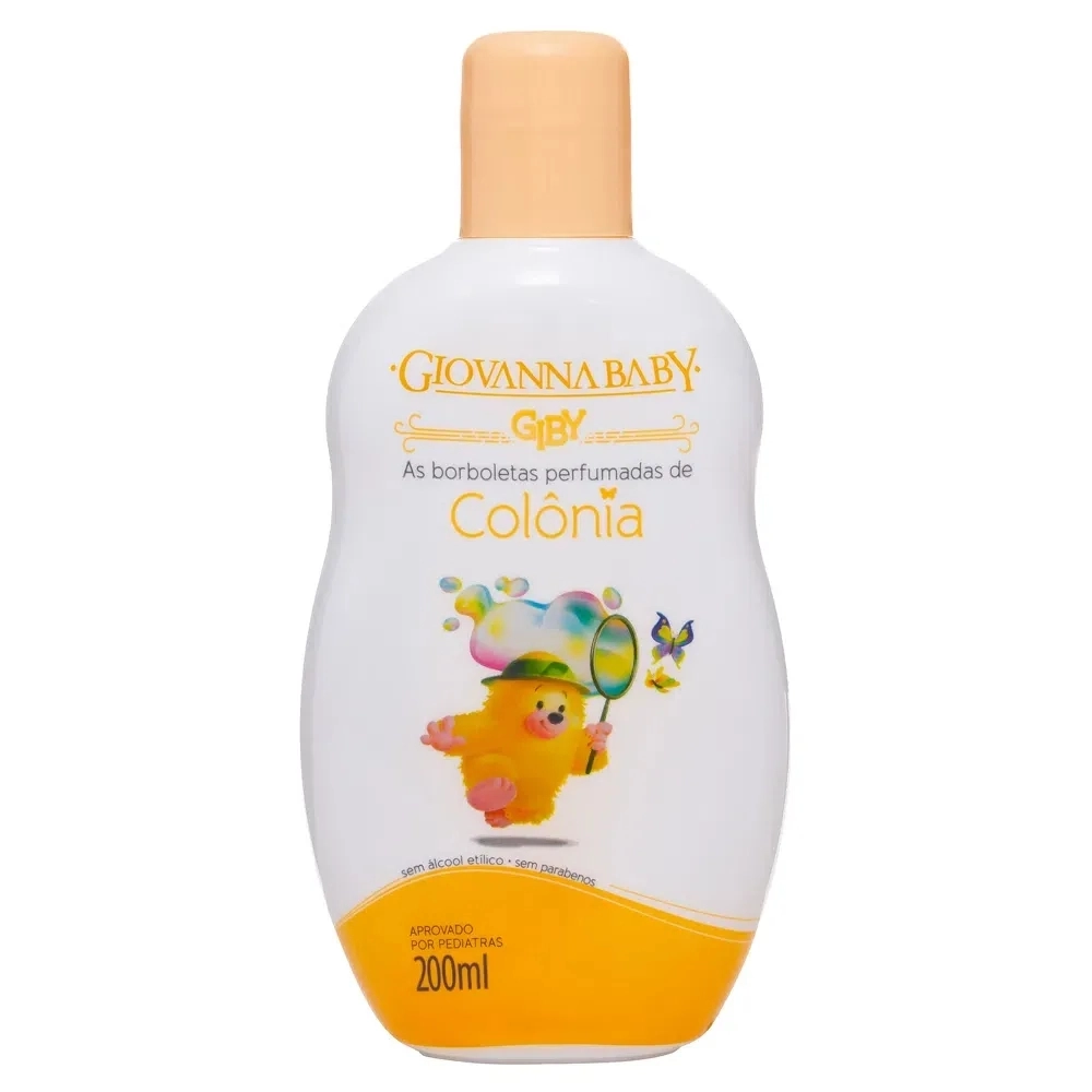 Deo Colonia Giby 200ml