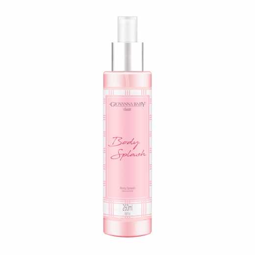 Body Splash Giovanna Baby Classic 260Ml