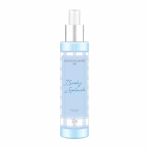 Body Splash Giovanna Baby Blue 260mL