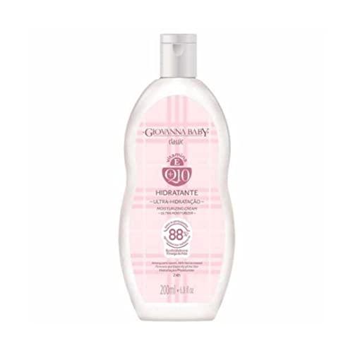 Locao Hidratante Giovanna Baby Q10 Classic 200ml
