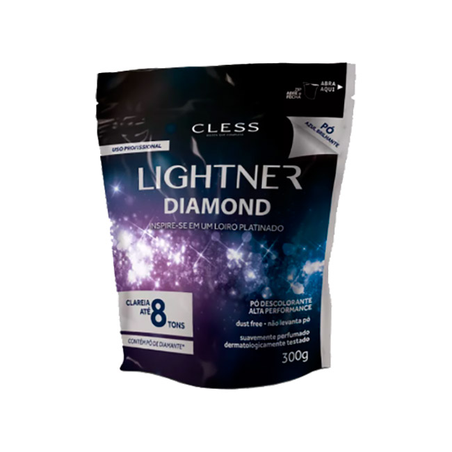 Descolorante Lightner Diamond 300g