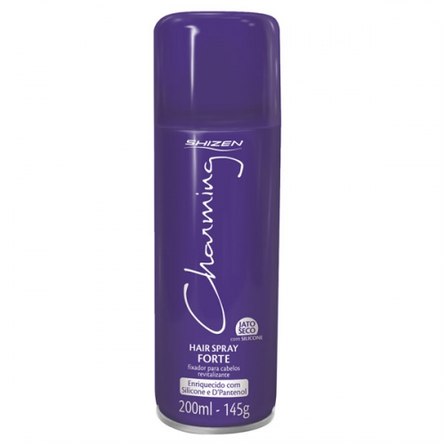 Spray Fixador Charming Hair Spray Forte 150Ml