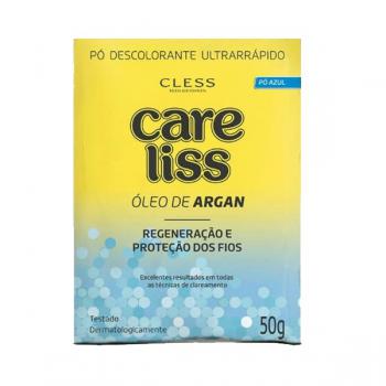 Descolorante care liss 50g argan