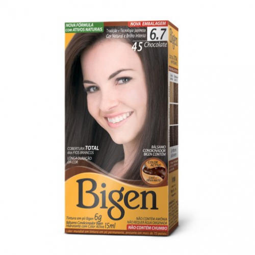 TINTURA BIGEN 76 CHOCOLATE
