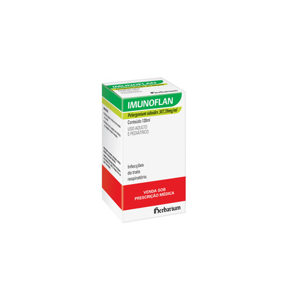 Imunoflan Xarope 120ml