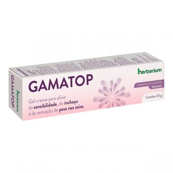 Gel Creme para os Seios Gamatop 30G
