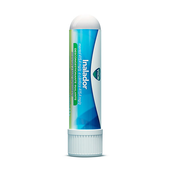 Vick Vaporub Inalador 1 Unidade