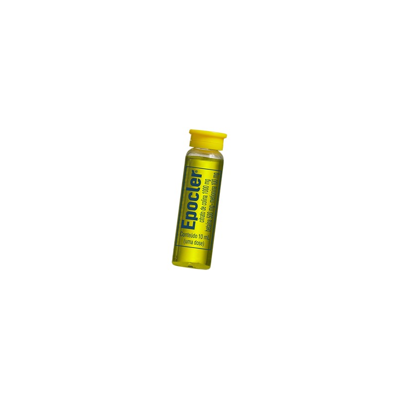Epocler com 12 Flaconetes 10ml