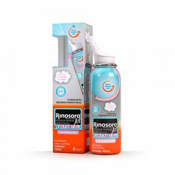 Rinosoro JET 0,9% 100mL