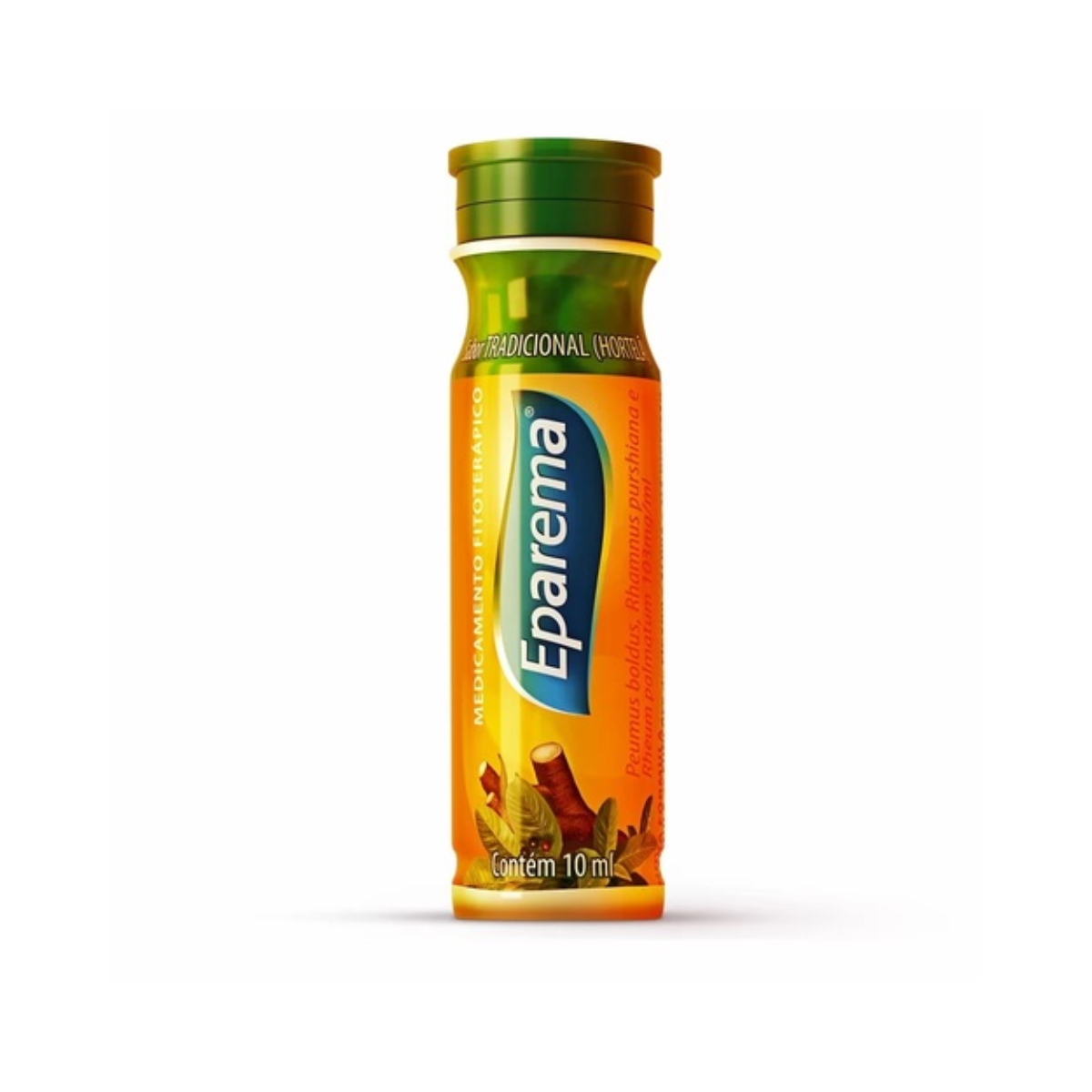 Eparema 0,08mg + 11,3mg + 0,03mg Flaconete 10mL De Solucao De Uso Oral Hortela