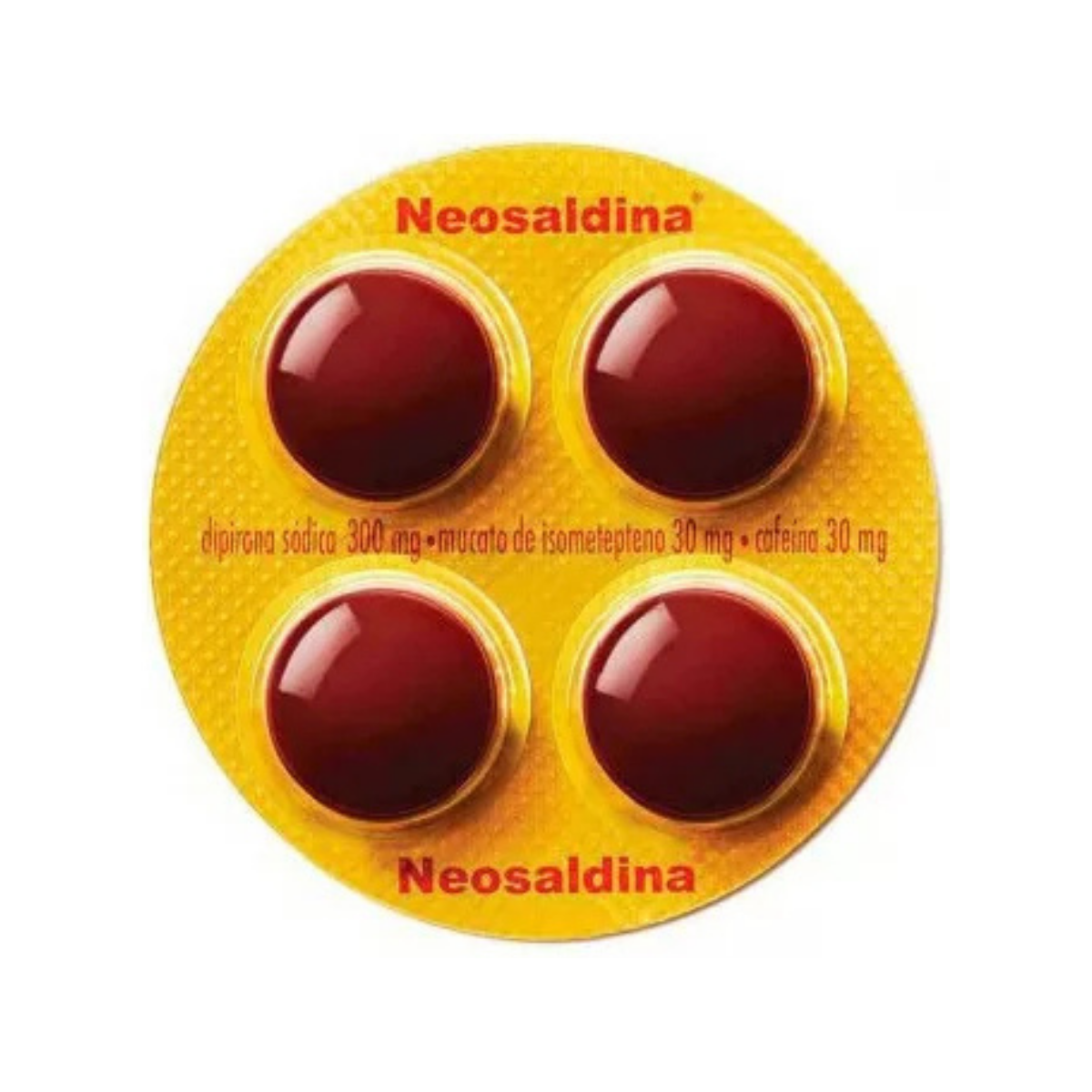Neosaldina Takeda 4 Drageas