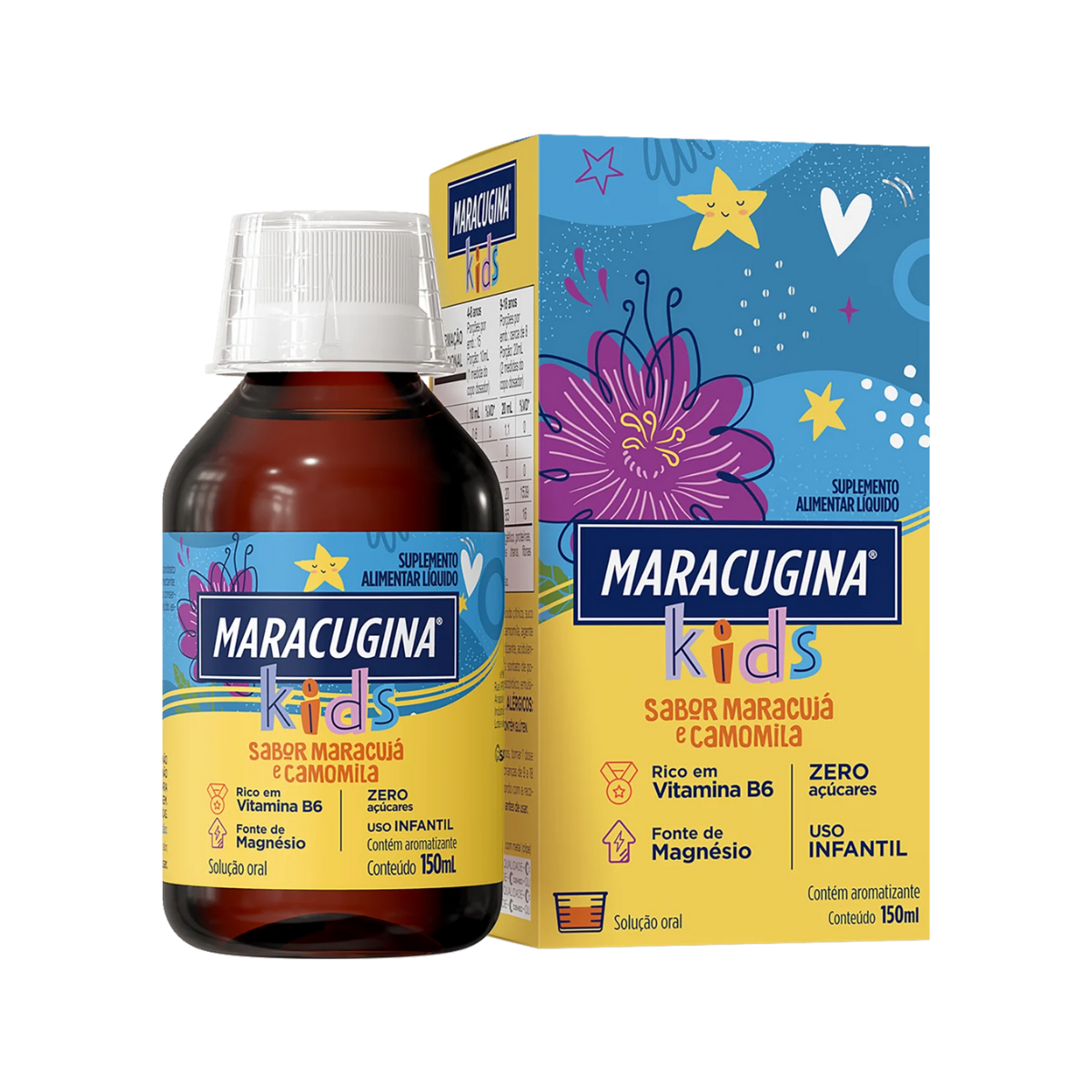 Maracugina Kids 150mL