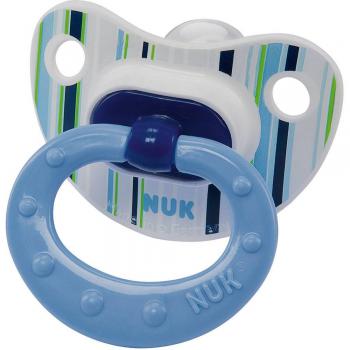 CHUPETA NUK FASHION BOY LIST (COD:729609-1A