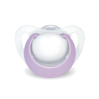 CHUPETA NUK GENIUS GIRL S1 (COD:729935-1L)