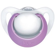 CHUPETA NUK GENIUS GIRL S2 (COD:729335-2L)