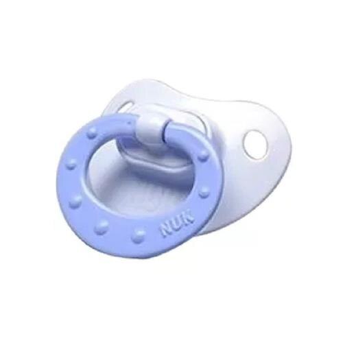CHUPETA NUK BLUE LISA S1 (COD:729367-1A)