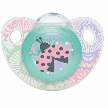CHUPETA NUK ADORE VERDE S1(COD:729647-1D)