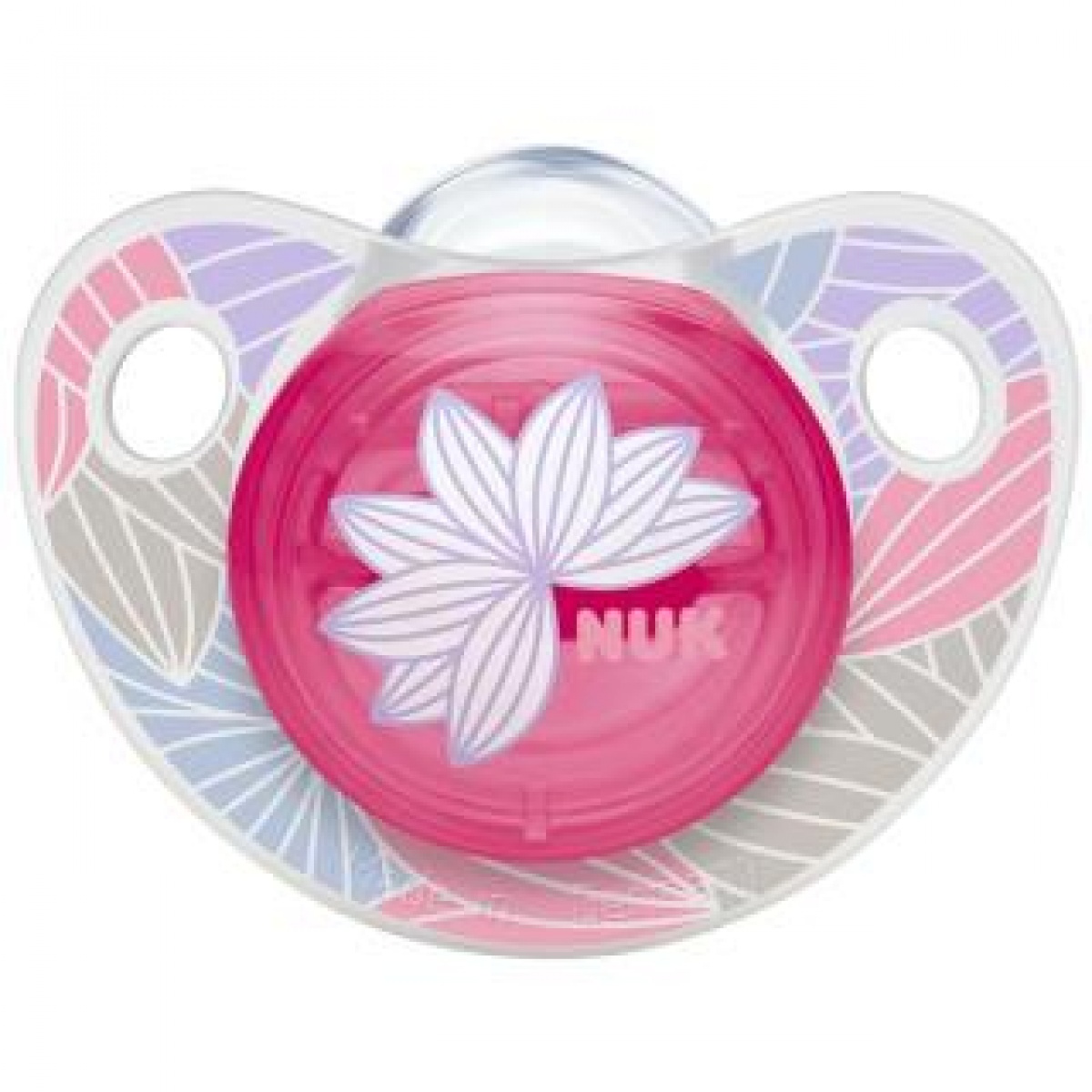 CHUPETA NUK ADORE GIRL ROSA (COD:735713-2L)