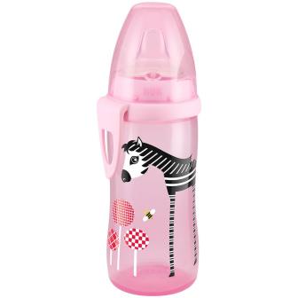 COPO NUK ACTIVE ROSA 300ML(COD:750405-1UB)