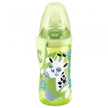 COPO ANTIVAZAMENTO NUK ACTIVE VERDE 300ml REF: 750406-1