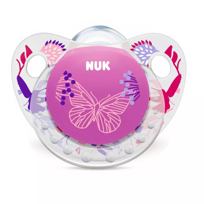 Chupeta Adore Trend Girl Nuk (Cod:729780-1B)
