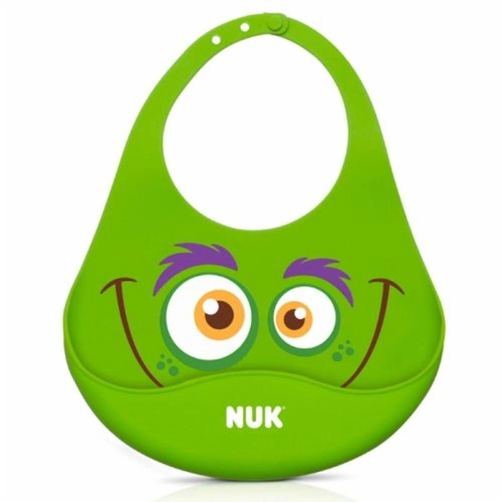 BABADOR NUK 100% SILICONE (REF:PA7122008-UB)