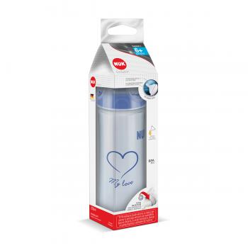 MAMADEIRA NUK EVOLUTION 250ML BOY (COD:7056-2B)