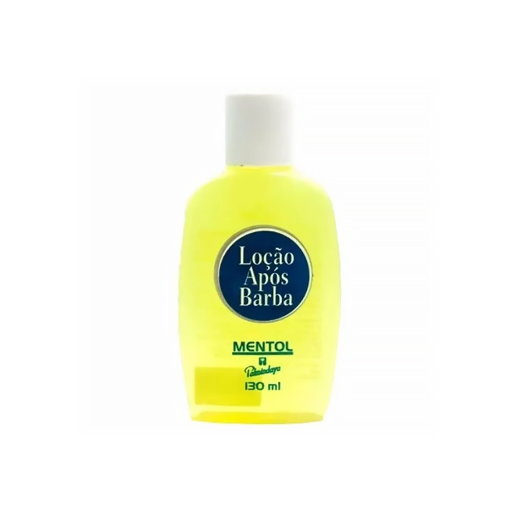 Palmindaya Loção Após Barba Mentol 130ml